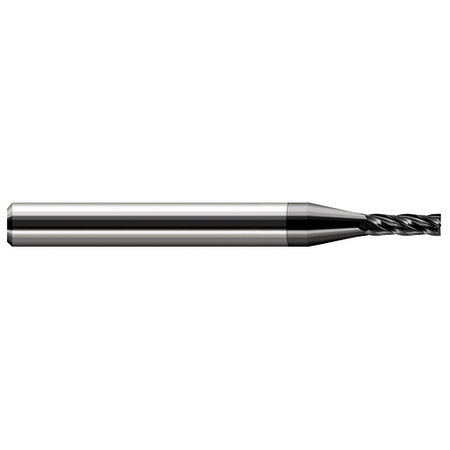 HARVEY TOOL Miniature End Mill - Square - Stub & Standard 73038-C4